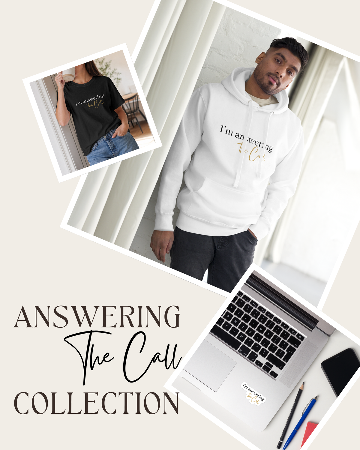Answering the Call Collection