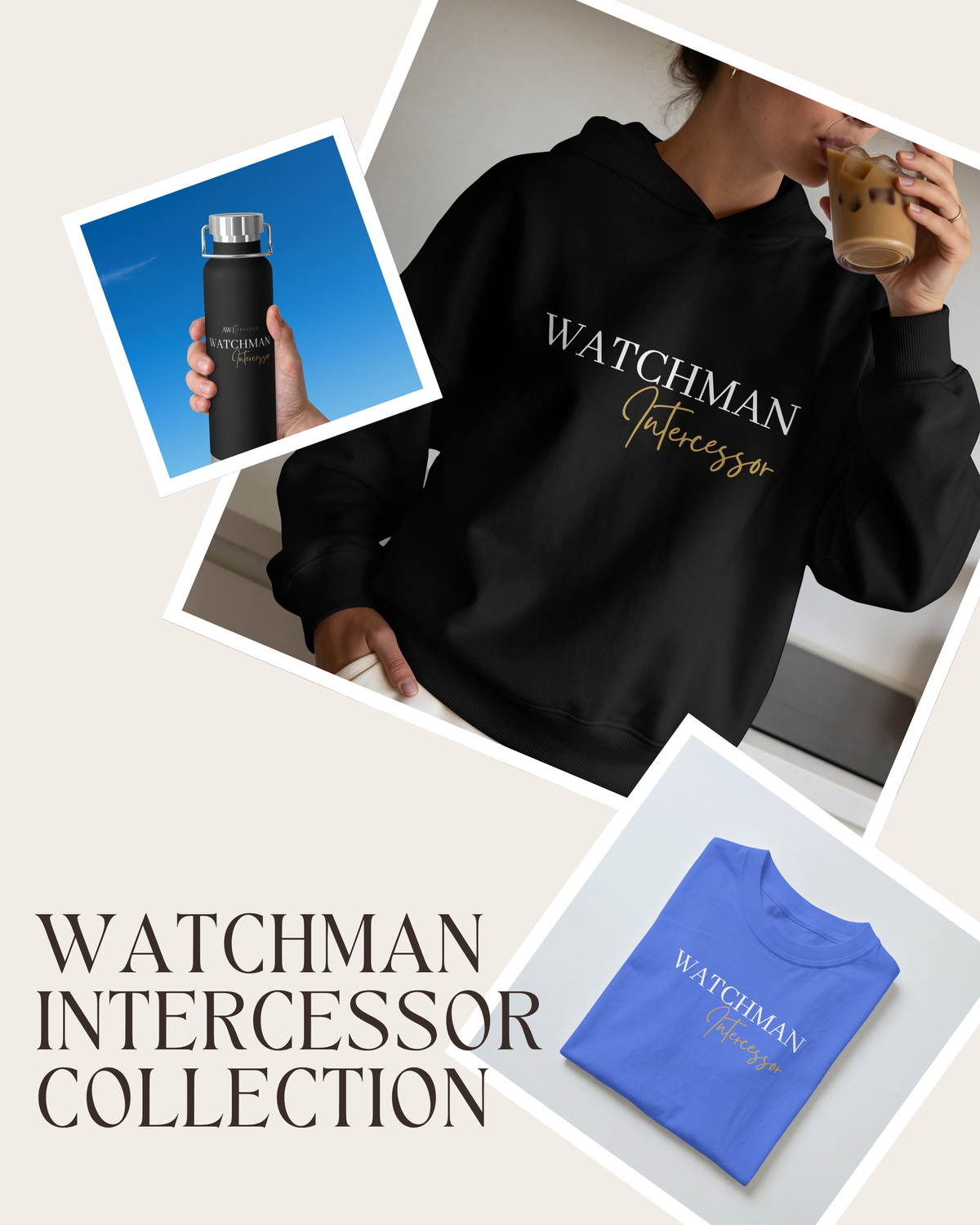 Watchman Intercessor Collection