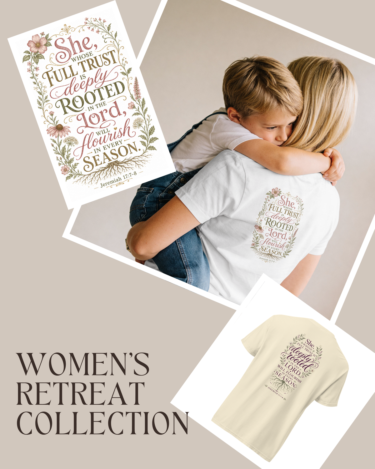 Women's Retreat Collection