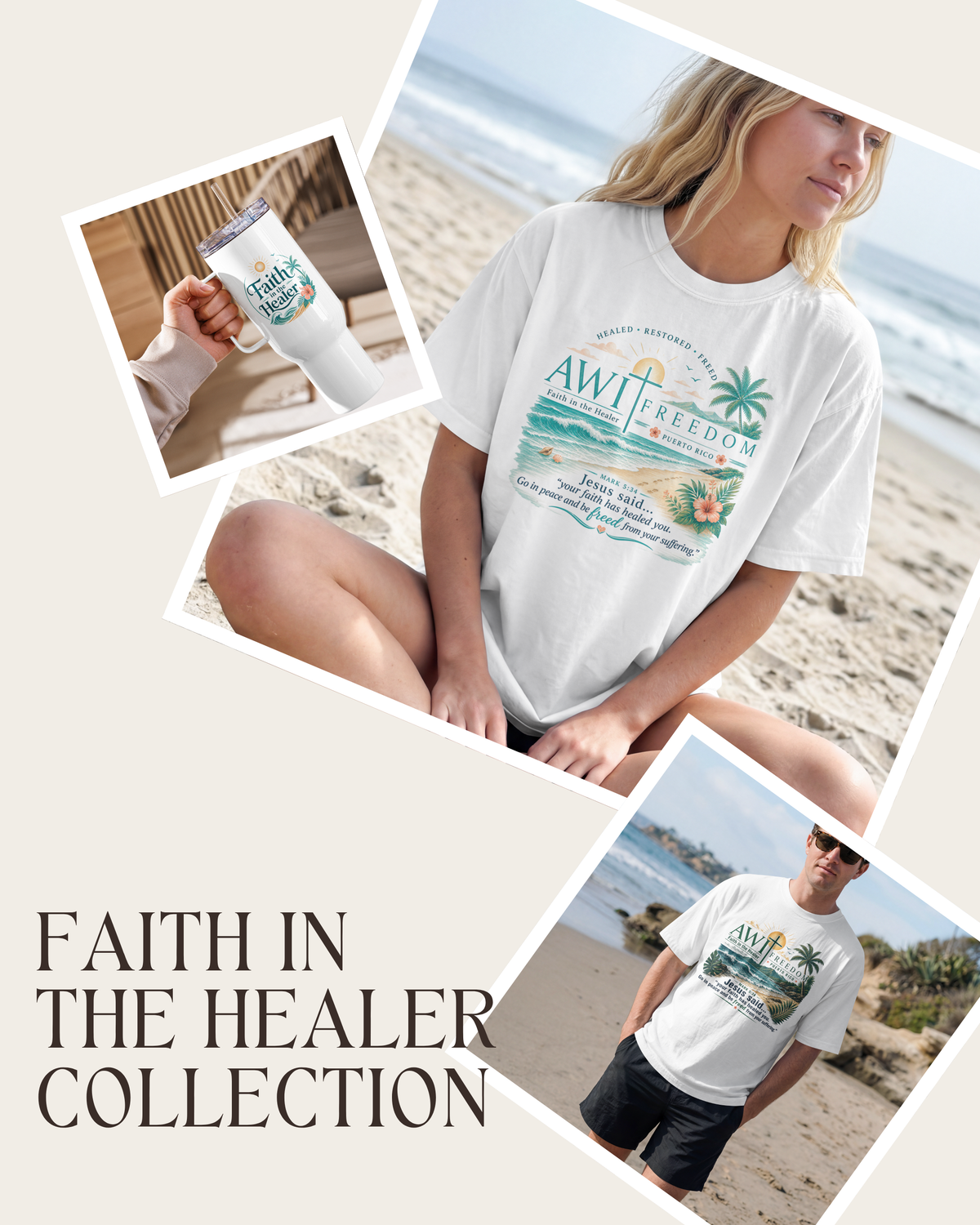 Faith in the Healer Collection