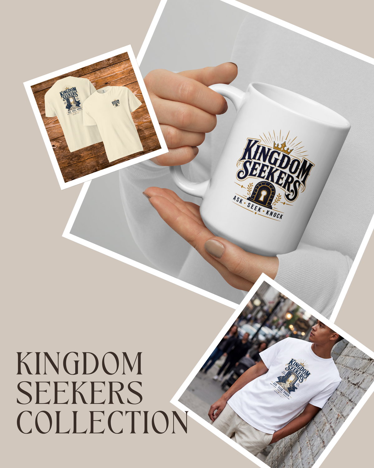 Kingdom Seekers Collection